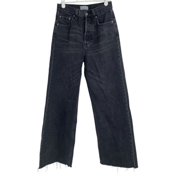 Boyish The Charley‎ in Midnight Cowboy Washed Black 25 - Picture 2 of 10